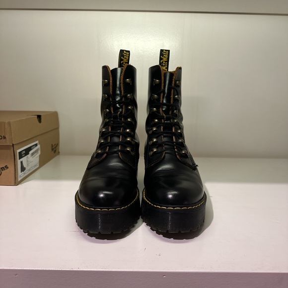 Platform Dr Martens - Picture 3 of 7